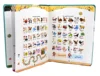 Arabic English Language Learning Machine Baby Montessori Educational E-book Electronic Voice Reading Books Tablet for Children 5