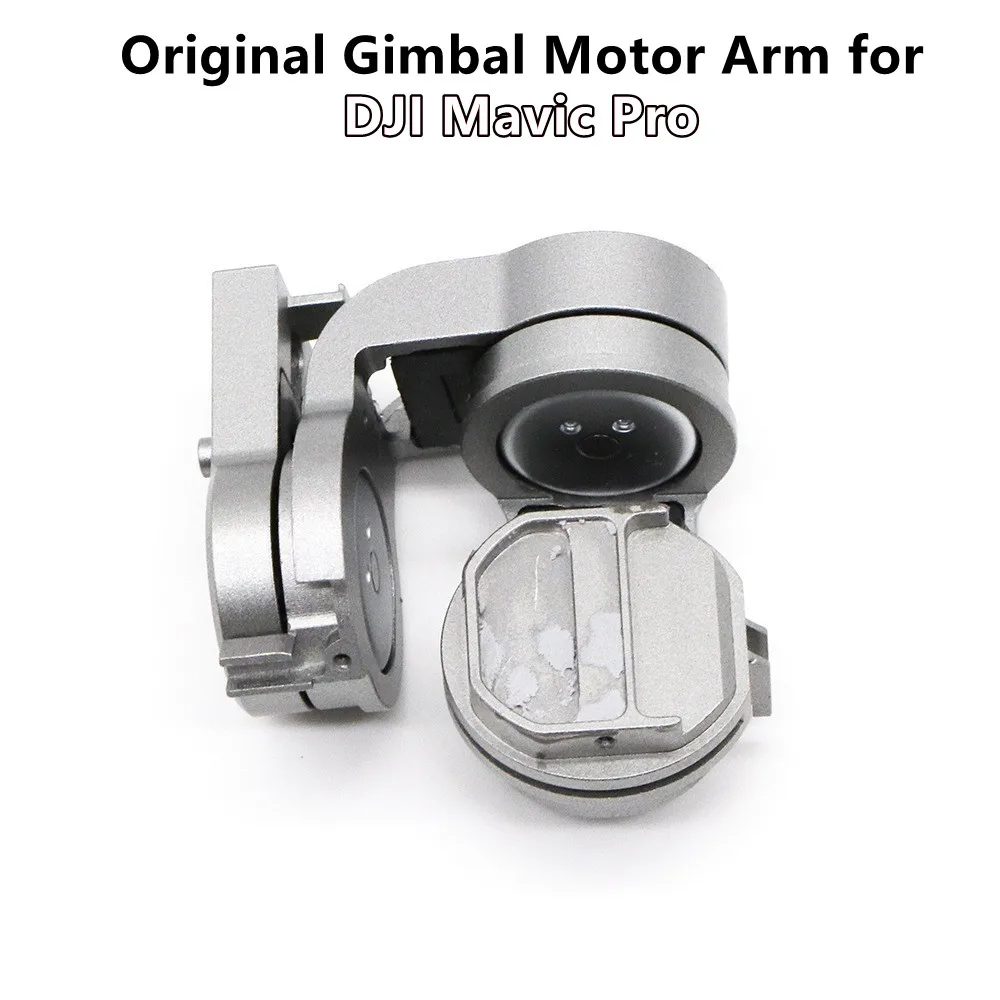 

Genuine Gimbal Motor Arm for DJI Mavic Pro Replacement Camera Arm Bracket For DJI Mavic Pro Drone Repair Part Retail / Wholesale