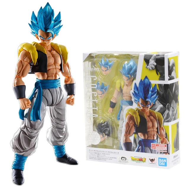 Shf Dragon Ball Z Figures Super Saiyan God Goku Vegeta Action Figure 16cm  PVC Collection DBZ Gogeta Movable Figurine Model Toys - AliExpress