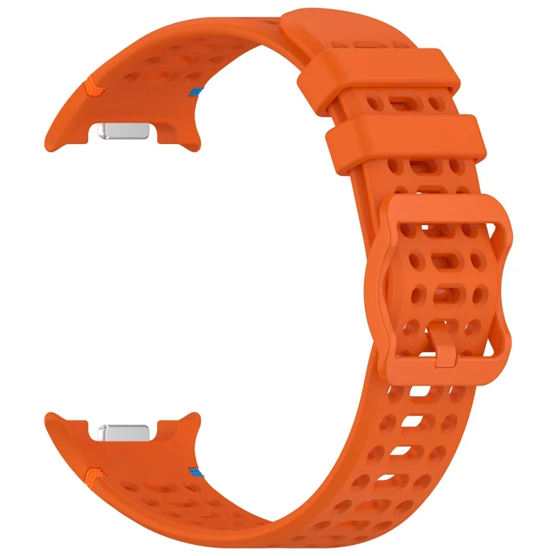 Premium Adjustable Silicone Wristband - Classic 22mm Watchband Accessory