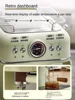 Bear Coffee Machines Italian Espresso Machine Small Household Steam Foam Semi-Or Full-Automatic Capsule Coffee Machine 4