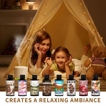 11Style 60ml Essential Oils Send A Dropper Parfum Home Perfume Massage Oil For Diffusers、Candles Making、Car Aromatherapy 3