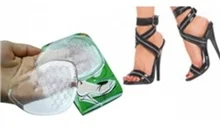 

Kaydırmaz Heels Sole Transparent