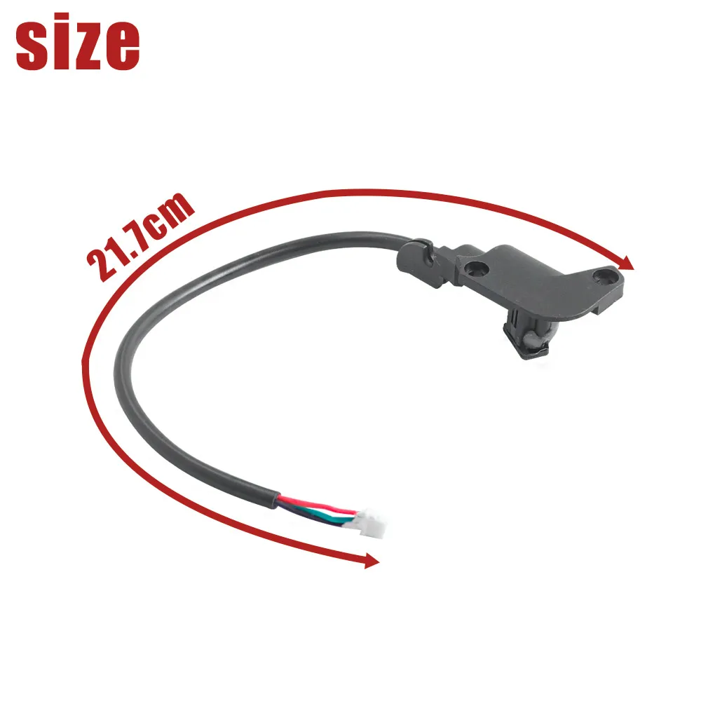 Handbrems-Hall-Sensor-Kabel für Xiaomi M365 Pro 1S Mi3 Elektroroller – Ersatzteil für Bremsgriff-Hall-Sensor-Reparatur – Detail 4