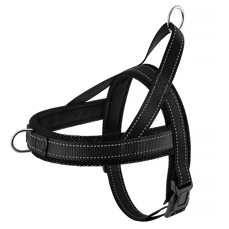 Harness For A Small Dog Harness Harnait Dog Chest Nylon Large Dog Harness Small Breed GXQ04_voghion.com