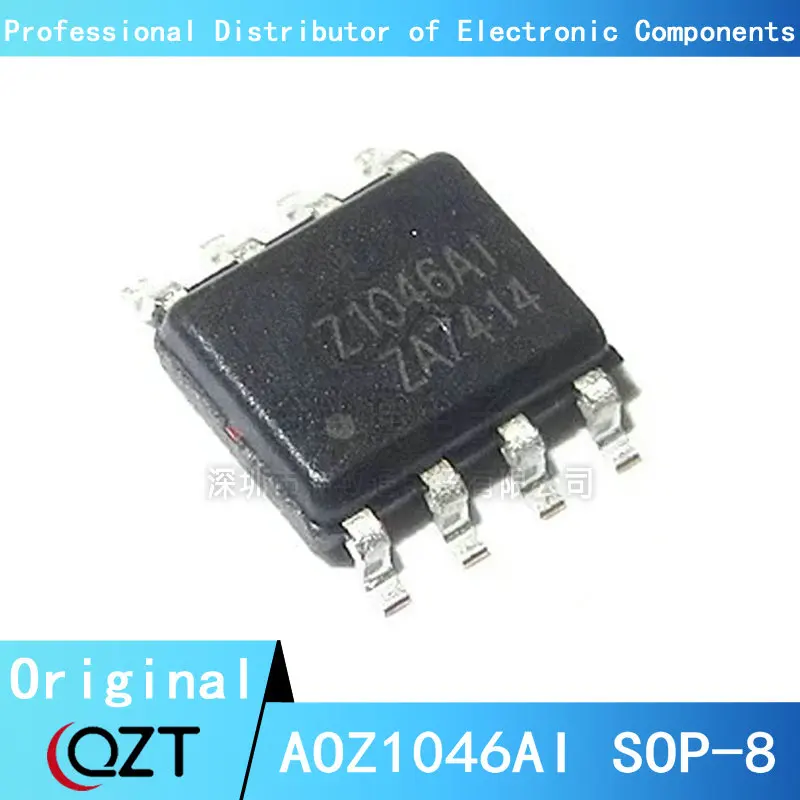 чипы AOZ1046 SOP8 Z1046AI AOZ1046A