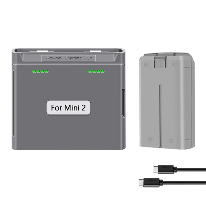 ตัวเลือกสินค้า แบตเตอรี่สำหรับโดรน DJI Mini 4K / Mini 2
