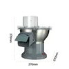 Commercial Potato Shredder, Small Carrot Slicer, Directional Vegetable Cutter, Potato Shredder, Electric Garlic Slicer 6