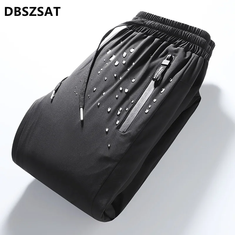 

Пуховые штаны ABSBAIN, новинка 2022, зимние Утепленные ветрозащитные штаны на белом утином пуху, теплые спортивные штаны