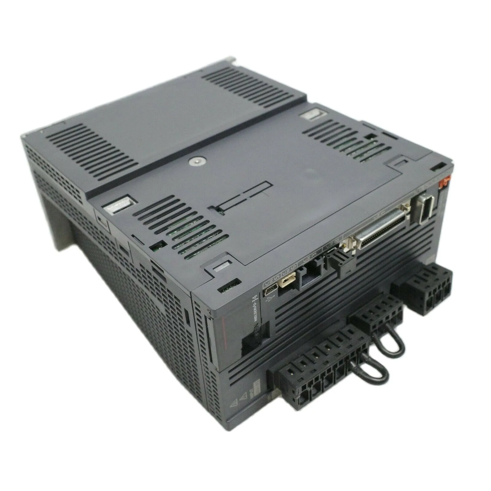 

New And Original MR-J4-200A AC Servo Drive/Driver/Amplifier MRJ4200A 2KW