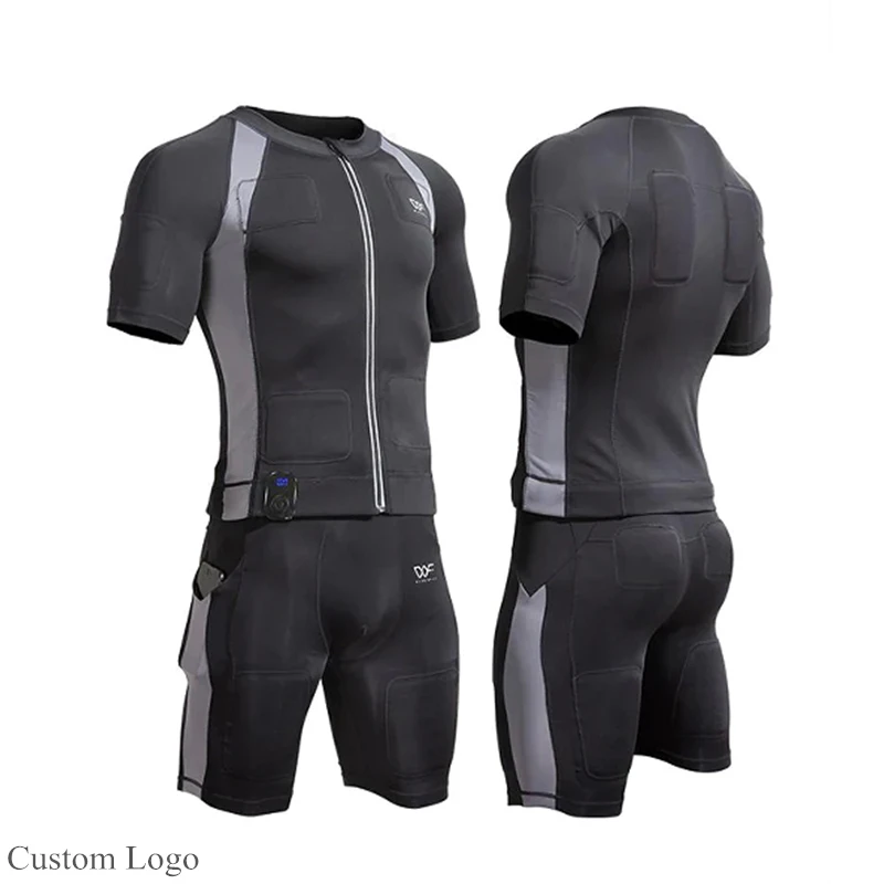 

2023 New Wireless ems power suit machine training electro stimulation weight loss body sculpting