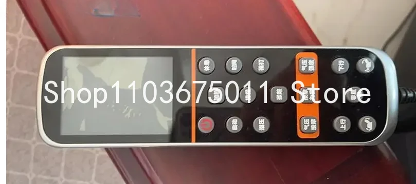 

QTQ Massage Chair Accessories R9 Cord Remote Control Manual Controller Operation Controller