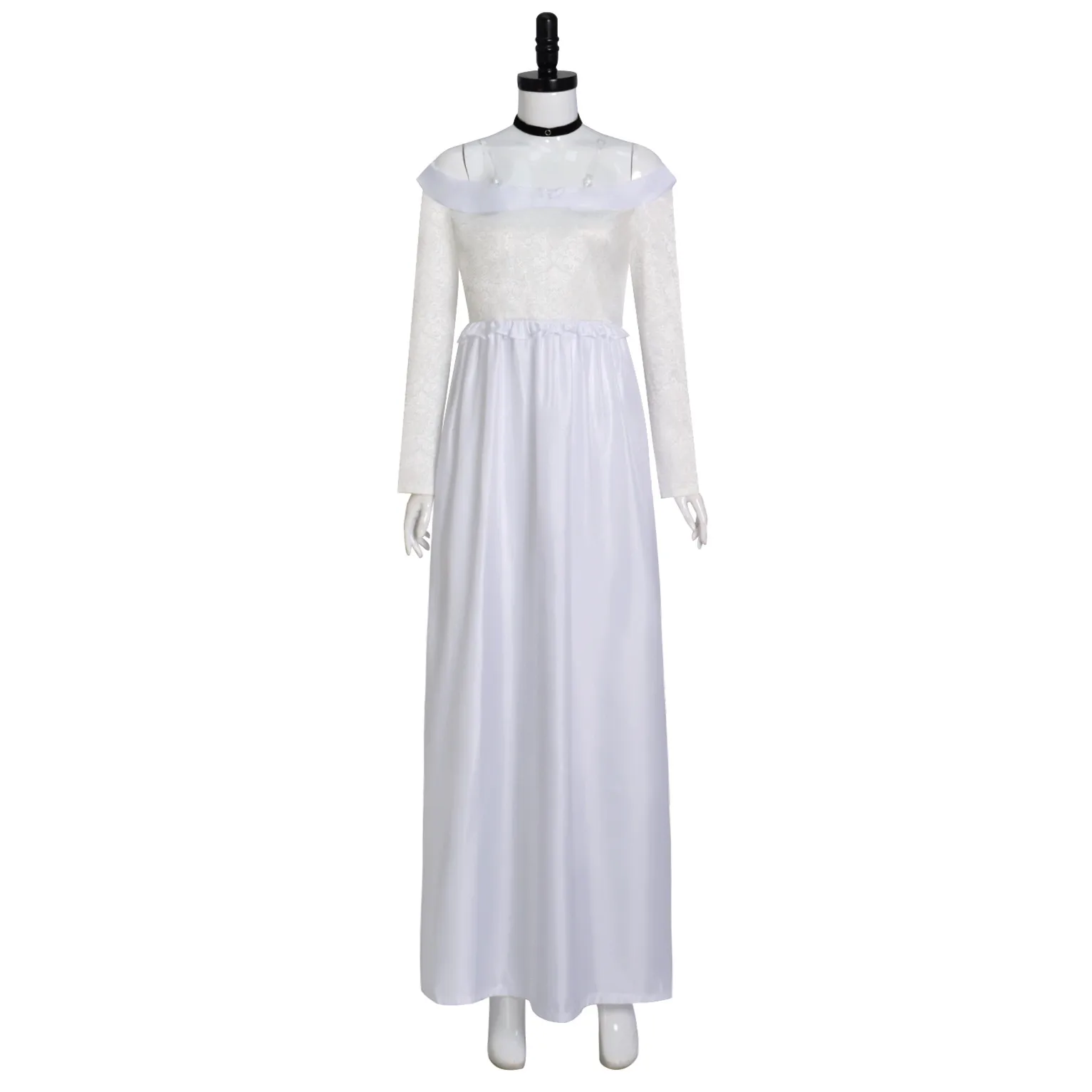 

Halloween Tiffany Cosplay Costume Adult Women Dress Full Suits Carnival Party Cosplay Costume