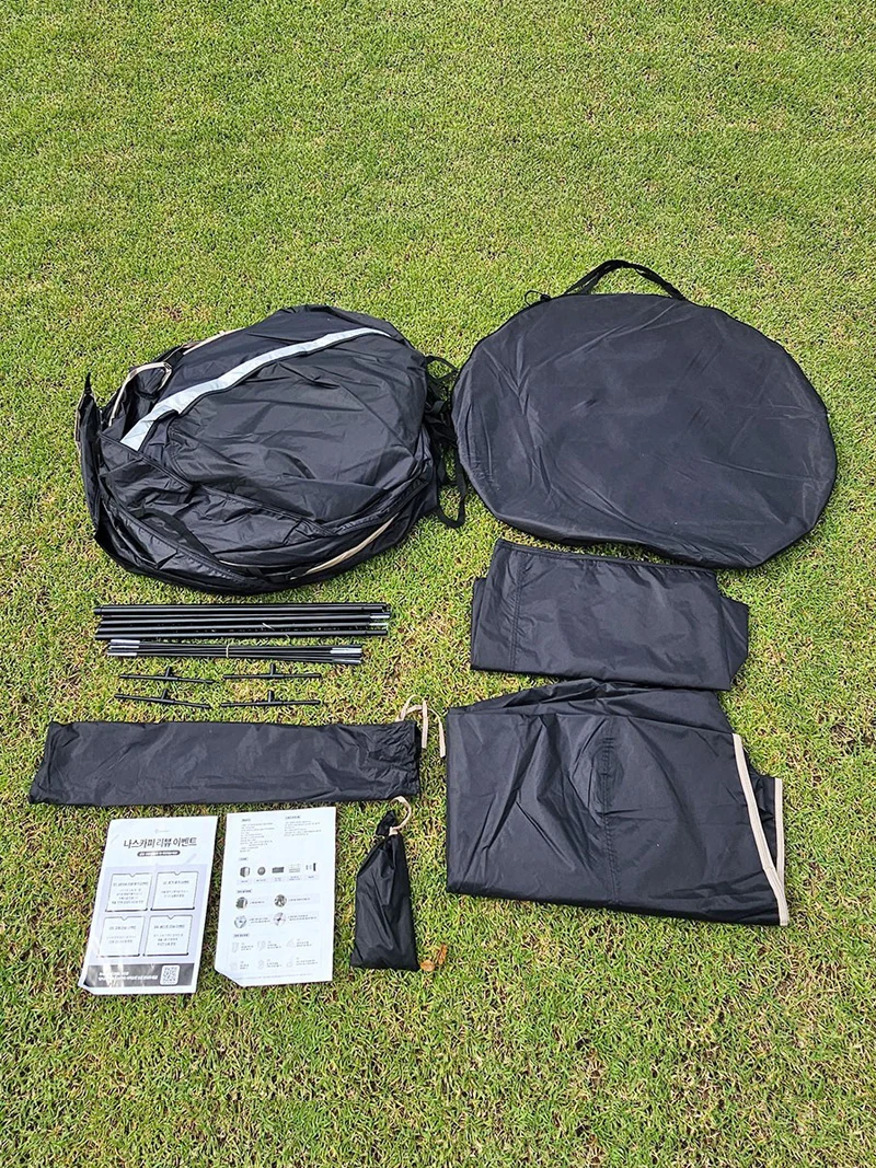 Lohascamping Car box docking tent SUV Car Rear Tent 5-8 person Camping Travel Mounted Tent Travel Trunk camping tent car rear tent