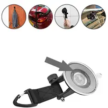 

Suction Cup Anchor Securing Hook Tie Down,Camping Tarp As Car Side Awning, Pool Tarps Tents Securing Hook Outdoor Portable Tool