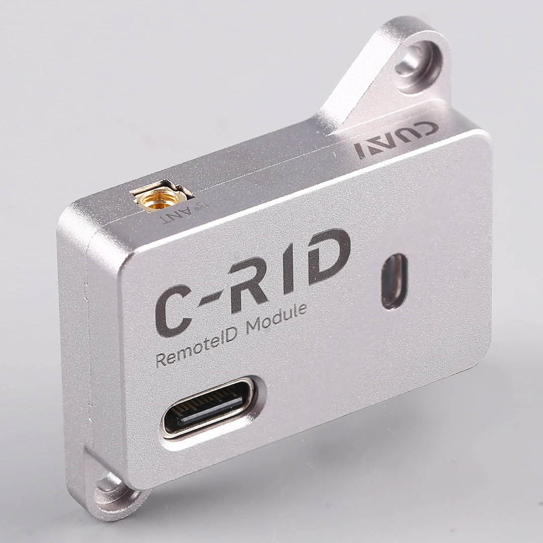 CUAV C-RID Drone Identification Code/Remote Broadcast Module/ID Module DroneCAN/USRT thumbnail 6