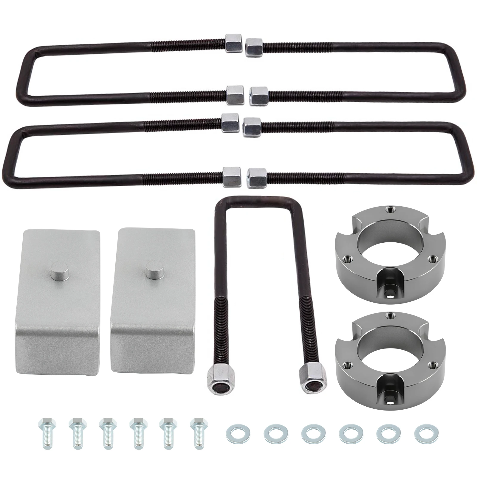 

3" Front 2" Rear Suspension Lift Kit for Toyota Tacoma 1995-2001 2002 2003 2004