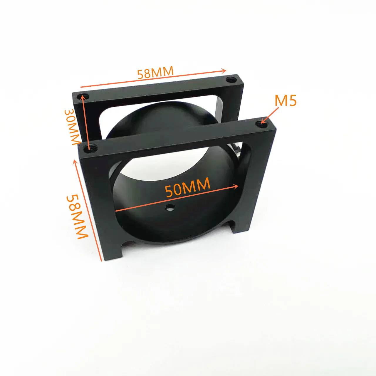 Bras de drone 40/45/50mm pour quadricoptère hexacoptère octocoptère