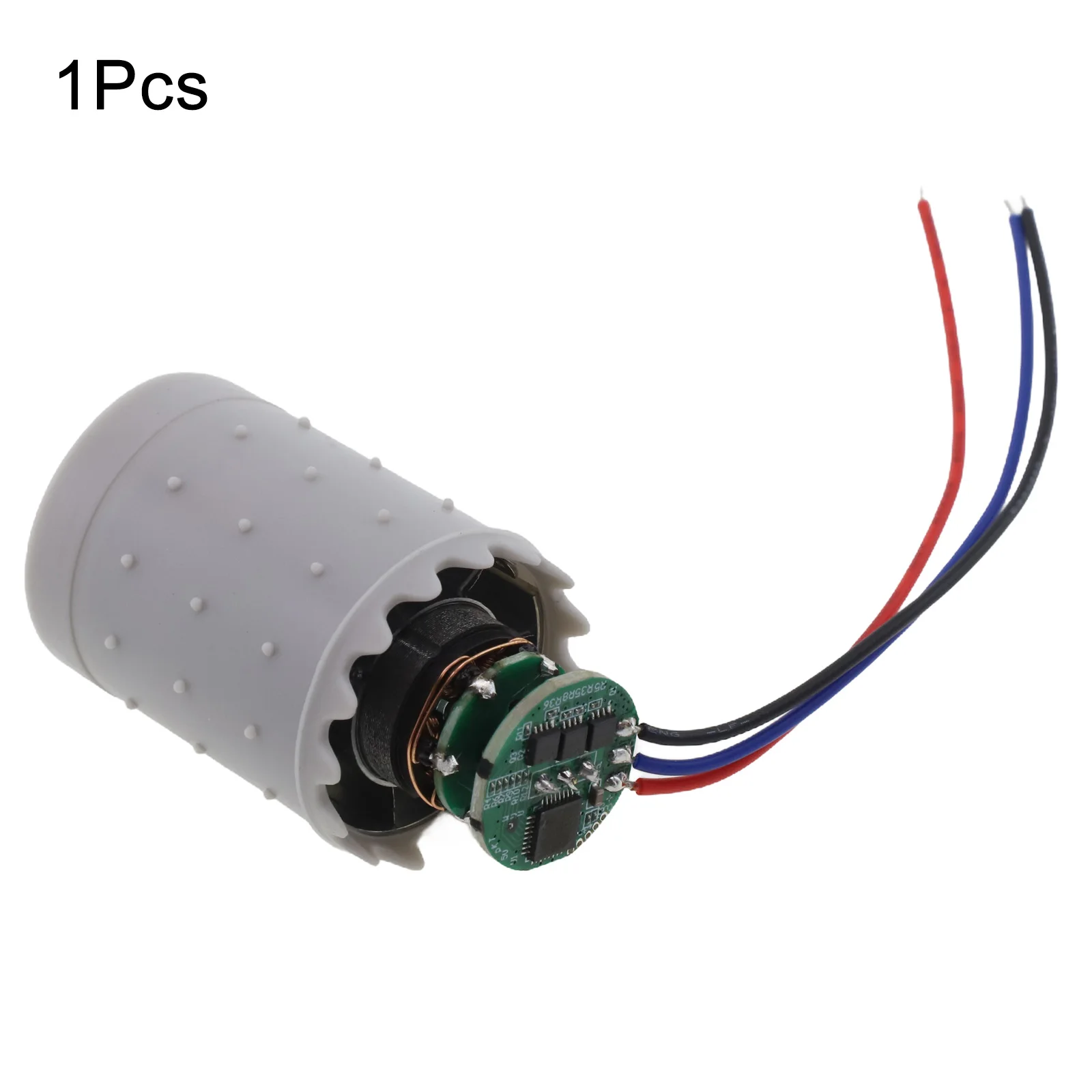Aluminum Alloy DC V Mini Brushless Motor Impeller Ducted Fan RPM