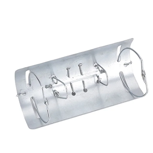 Alagút Alakú Mólcsapda Móli Csapda Professzionális Vakondcsapda Újrafelhasználható Patkány Egerek Egér Csapdák Rágcsáló Kártevőirtó Kontroll - Image 4