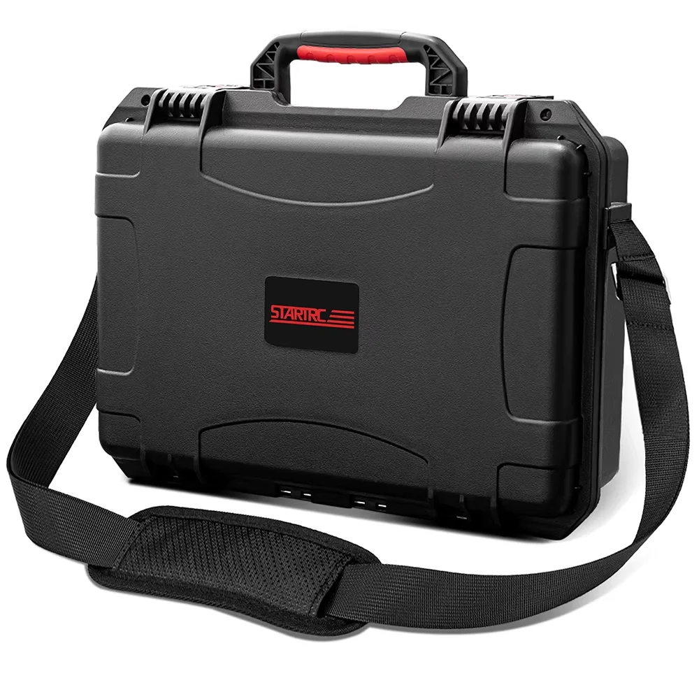 STARTRC Mallette Rigide Étanche pour DJI Avata 2 - Coque de Transport