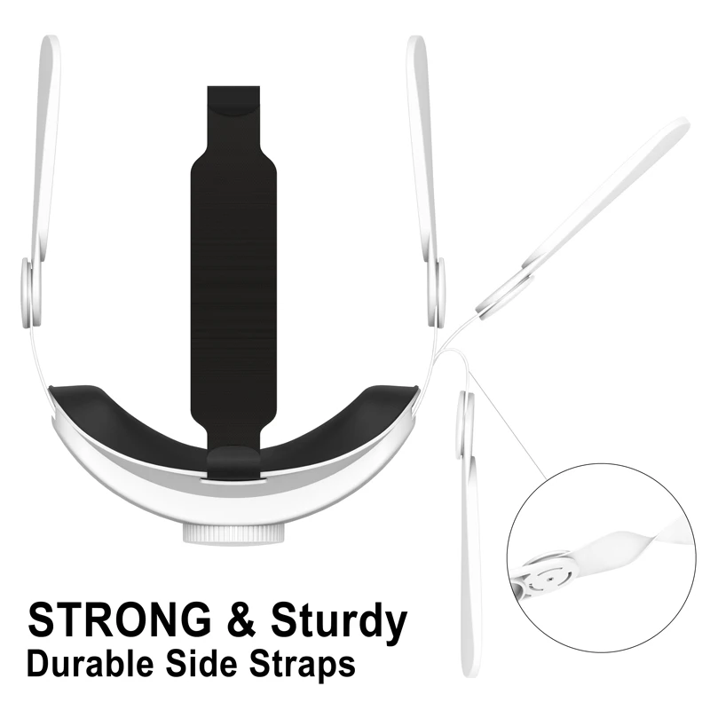 Meta Quest 2 Elite Strap | | Hoofdbanden voor VR brillen Meta Quest 2 Elite Strap | | Hoofdbanden voor VR brillen
