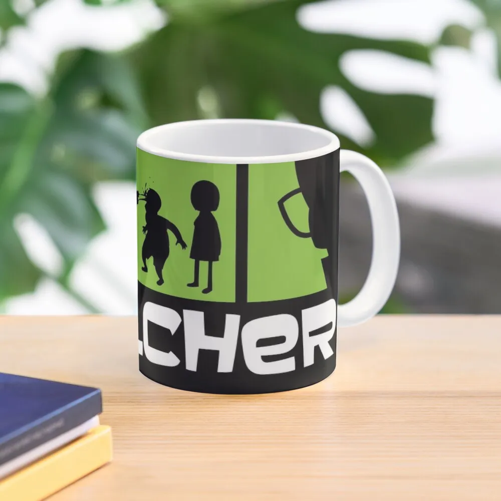

Belcher Coffee Mug Anime Mug Ceramic Coffee Cup Mug Cute Cup For Tea