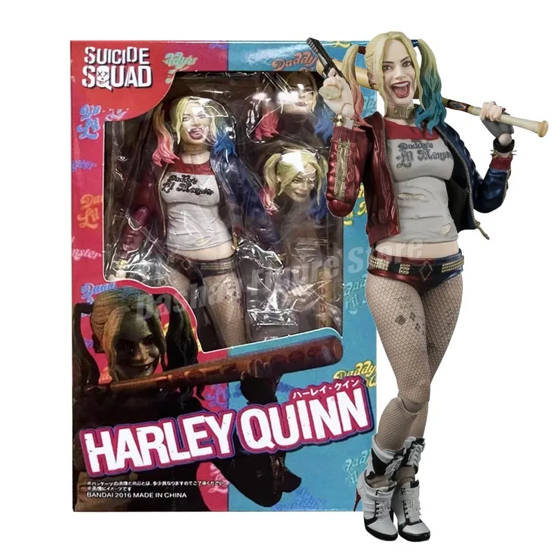 Hot Toys De Harley Quinn 🥇 - Figuras De Colección
