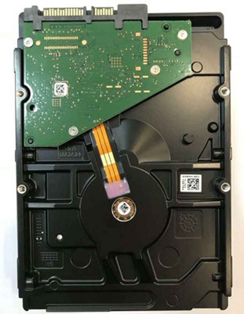 Seagate BarraCuda 3.5