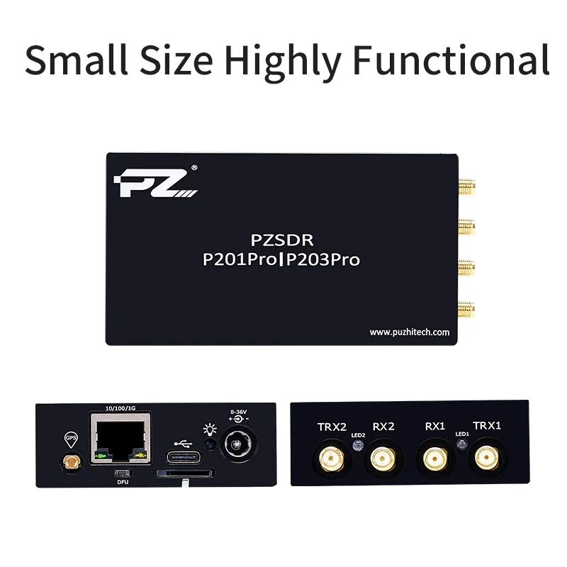 Puzhi SDR Ʈ  , Xilinx ZYNQ 7020 AD9361, Openwifi AD9363, Pluto Openwifi   ۽ű  ù