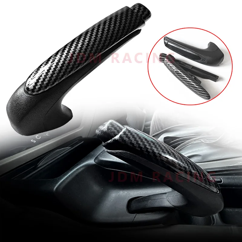 Emergency Brake Handle Cover For 2006-2011 Honda Civic Acura 1134522