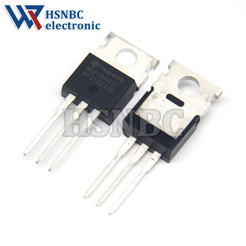 10 Pezzi MDP1933 Transistor 80V 105A TO-220 – Nuovi Di Zecca - Foto 3