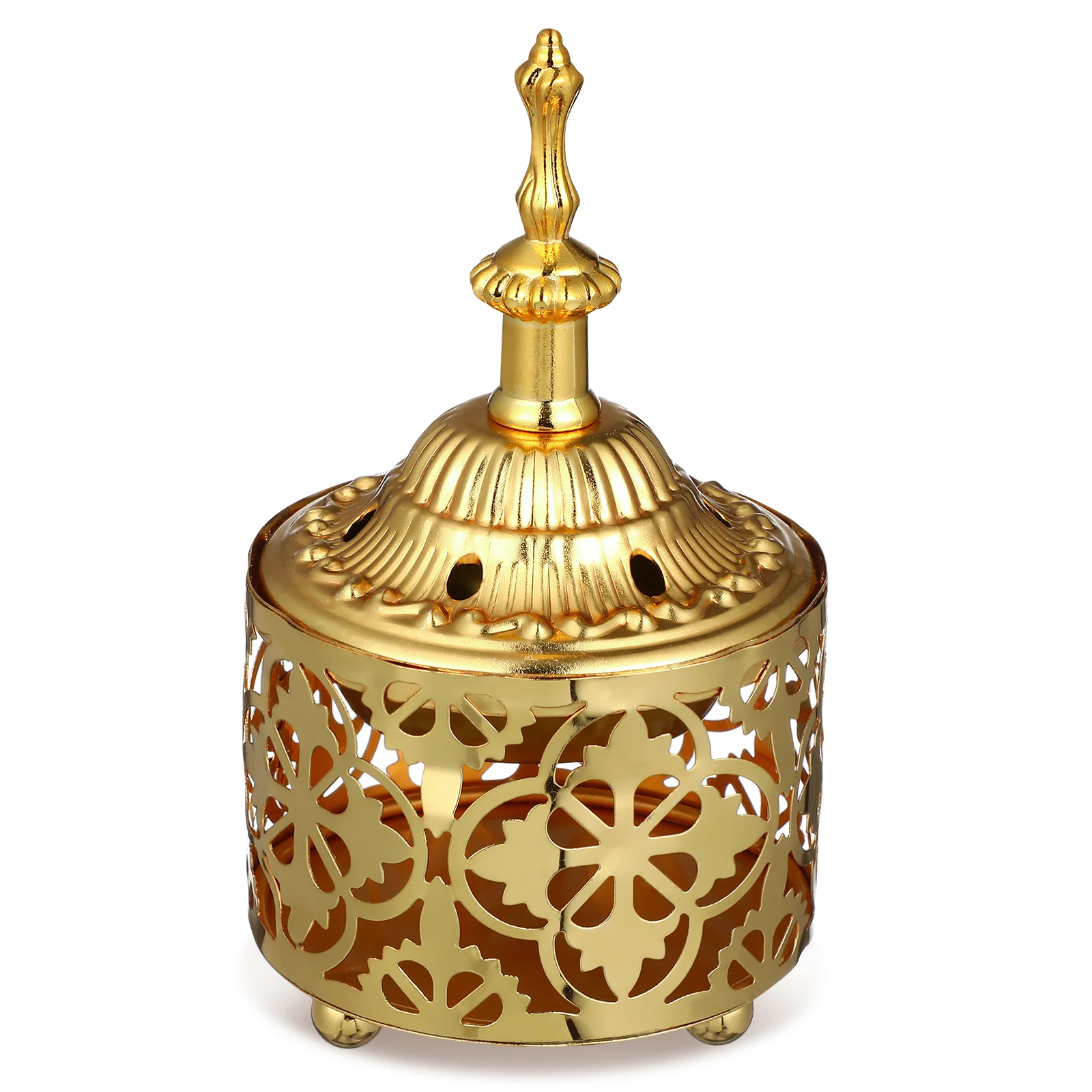 

Vintage Incense Decorative Candle Stand Candle Stick Holder Incense Burner Incense Censer Incense Candle Holder