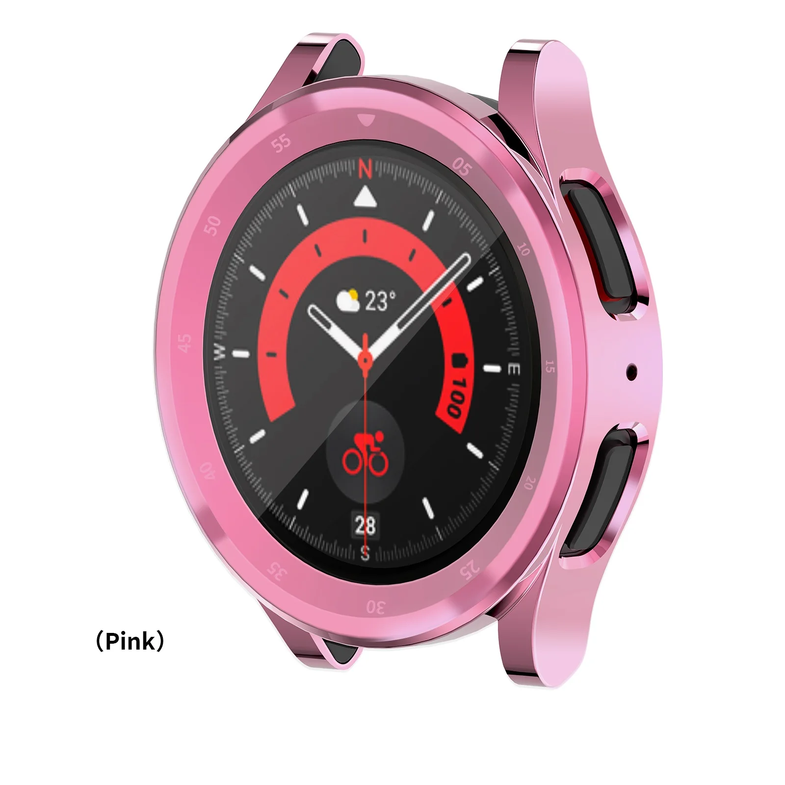 10 pcs/pack,TPU Full protective case with scale for samsung Galaxy