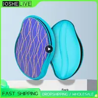 New Physical Hair Removal Painless Safe Epilator Easy Cleaning Reusable Body Beauty Depilation Tool Crystal Hair Eraser 1