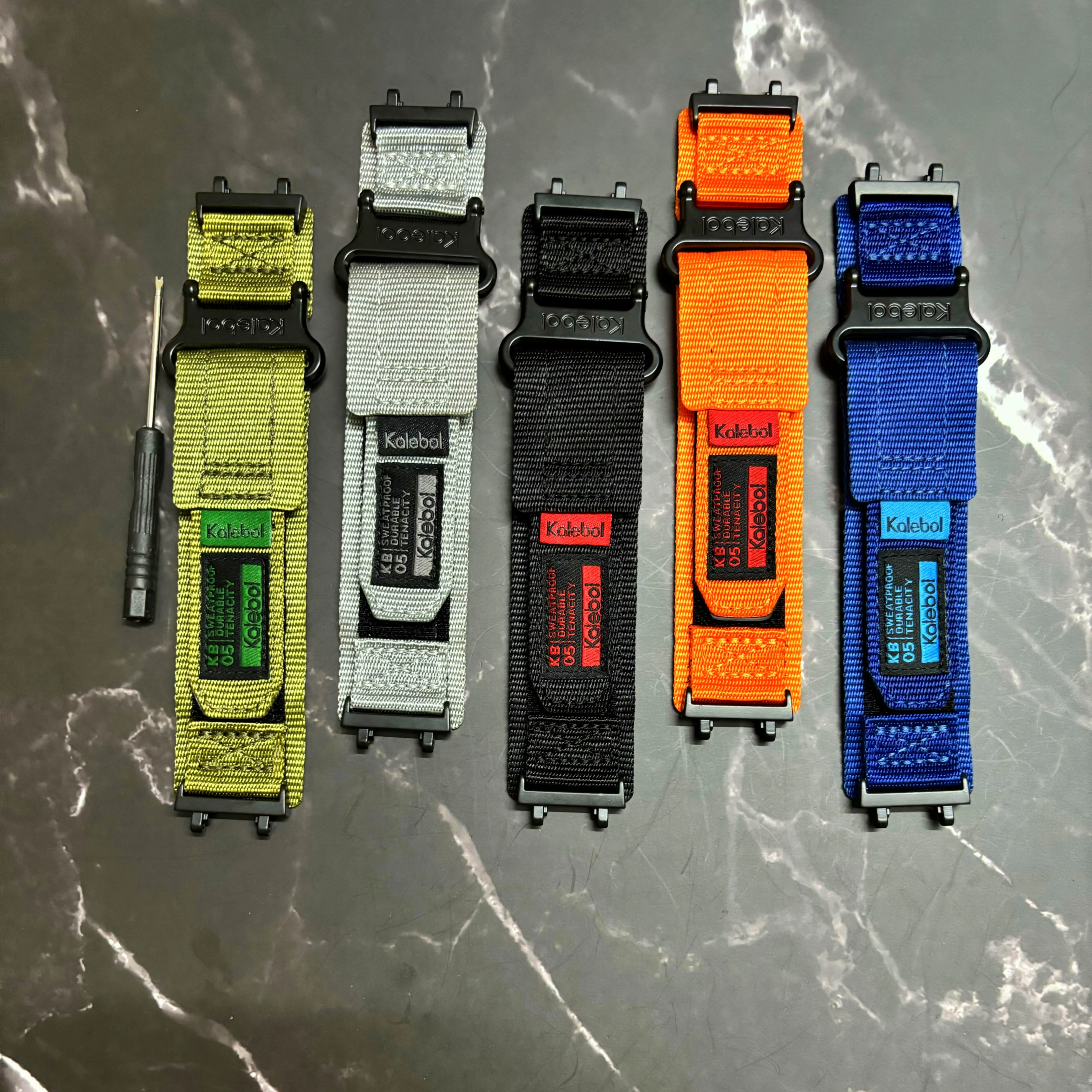 Huami 루프 나일론 스트랩, Amazfit T-rex 2 프로 시계 밴드, Huami Amazfit T-rex2 스포츠 벨트, 스마트 워치 팔찌 액세서리