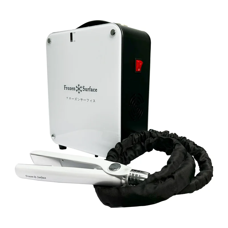 Hair Treatment Flat Iron Clip Keratin Therapy