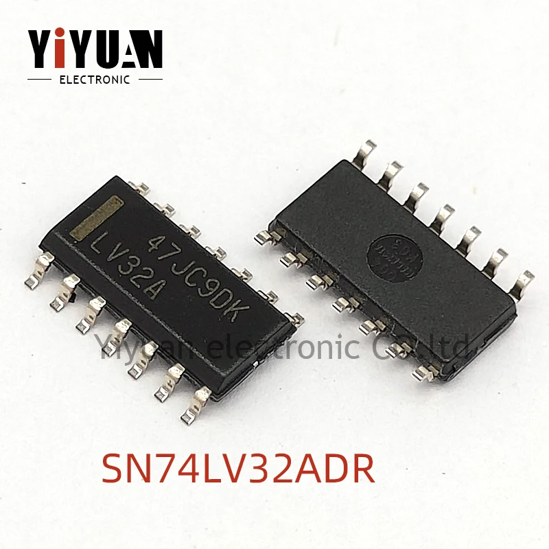 

10PCS NEW SN74LV32ADR LV32A SOIC-14 Logical gate
