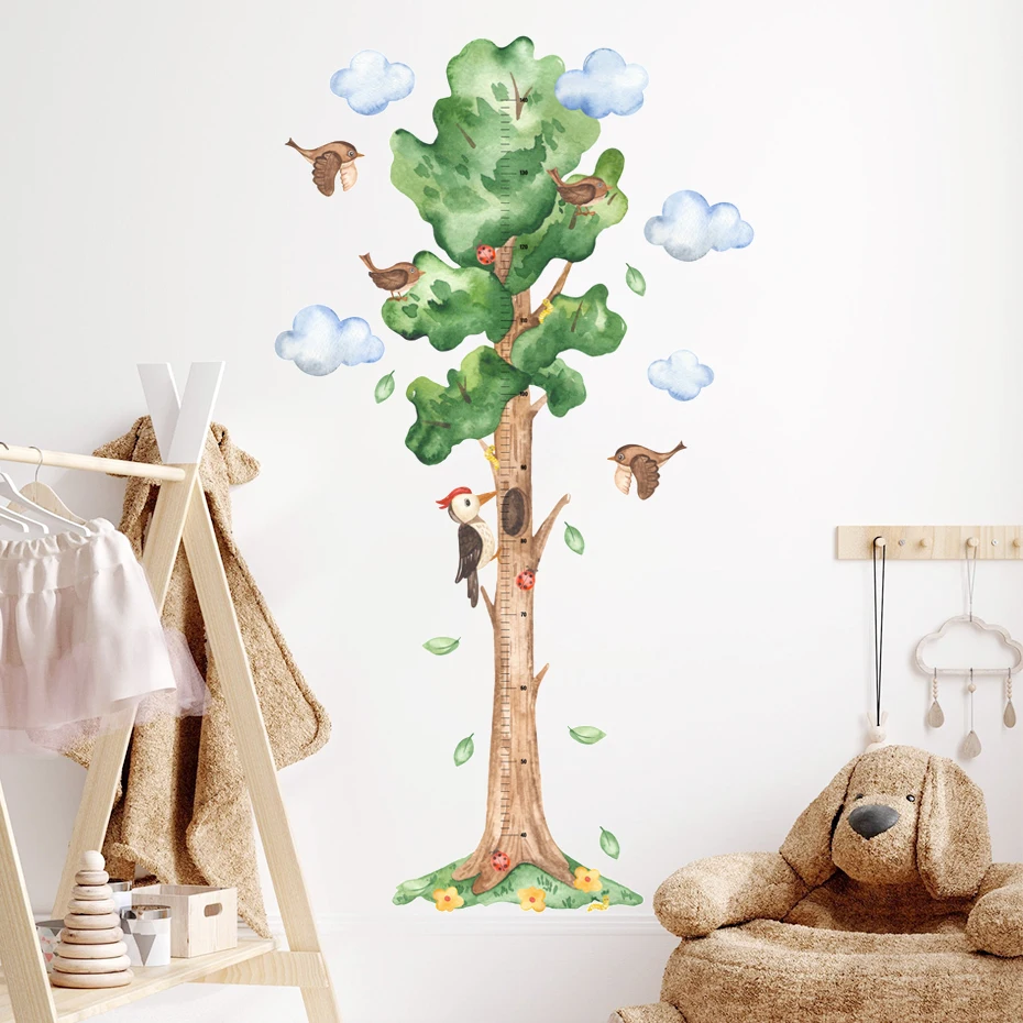 Kids Tree Wall Decal