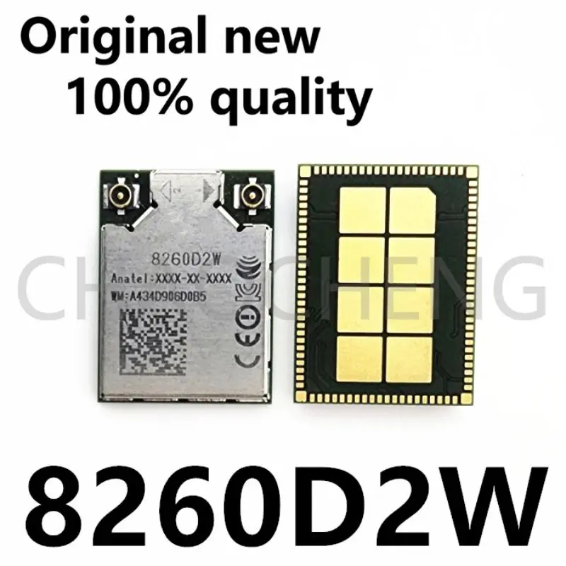 

(1-2 шт.) 100% Новый оригинальный чипсет 8260D2W 8260D 8260 smd