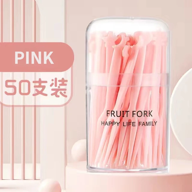 50 Pcs Pink Box