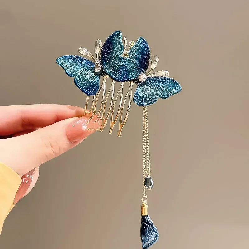 be butterfly-hairpin