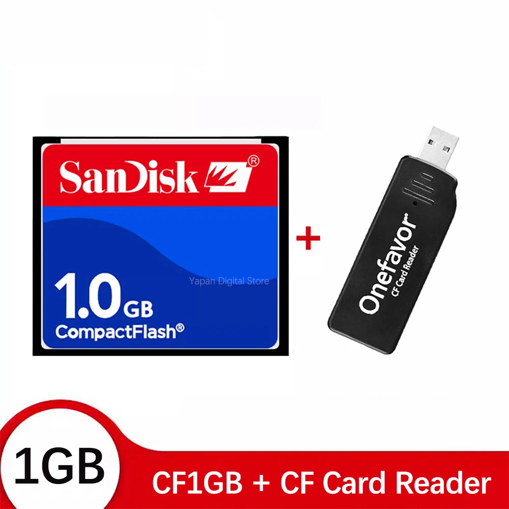 YAZAKI デジタコ CFコンパクトフラッシュカード 128M SanDisk-コンパクトフラッシュ,128MB, 64MB,カメラ,CFカード