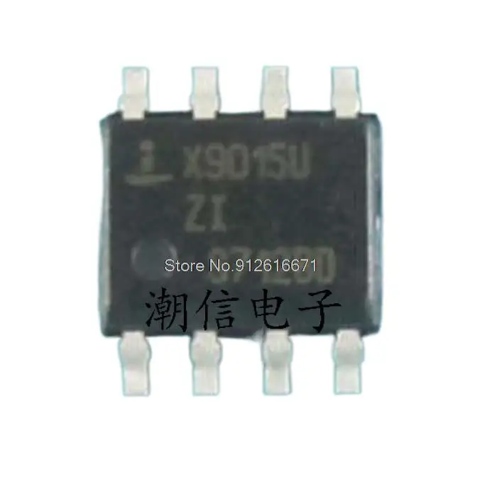 

Новые оригинальные запасные части X9015U X9015UZI SOP-8, 10 шт./партия