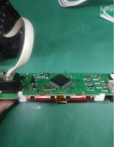 YAESU FT-857 部品取り用 ジャンク YAESU FT-857 部品取り用 ジャンク