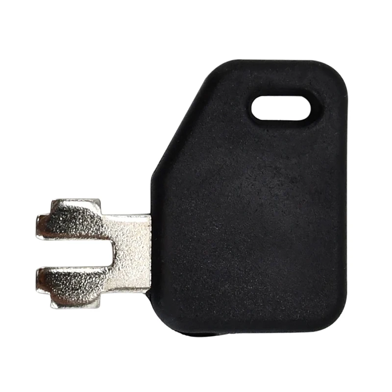 Ignition Key 10PCS VOE14588962 14588962 14529607 Compatible with Volvo Excavator EC135B EC140B EC160B EC180B EC210B EC240B