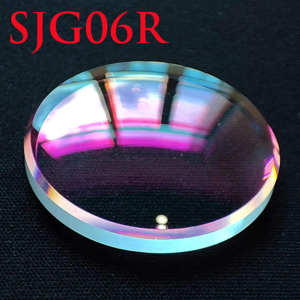 

31.5mm Scratch Resistant Double Dome Sapphire Watch Crystal For SKX007 SRPD75K1 SRPD76K1 SRPD79K1 SRPD77K SRPD81K1 SRPD85K1