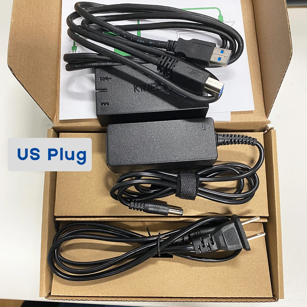 Kinect Adapter Xbox One S Kinect 2.0 Adaptor USB AC Adapter 3.0 Power Supply XBox One S EU Plug/US Plug xbox power adapter