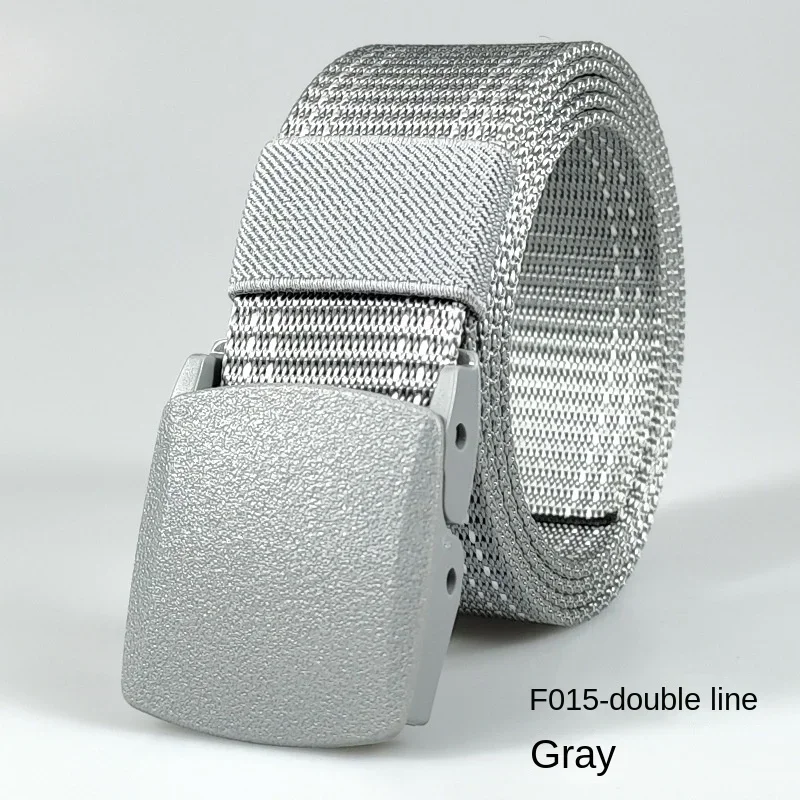 Double line L gray