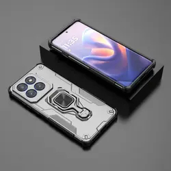Enhanced Armor Camera Protector Back Case Cover - MotoG Stylus 5G 2025 (GRAY)